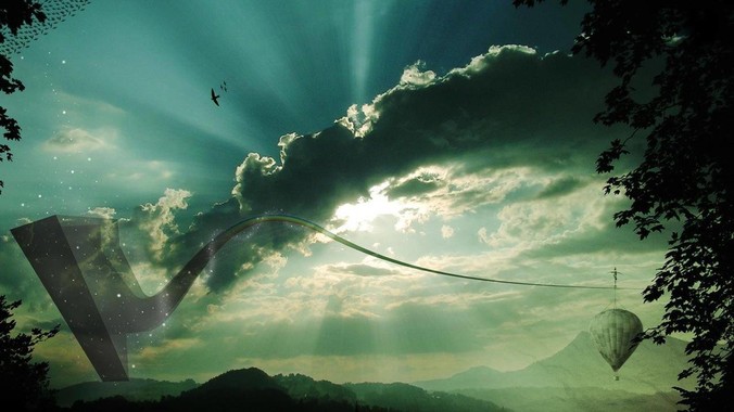 为什么组装电脑的人喜欢用大功率电源?